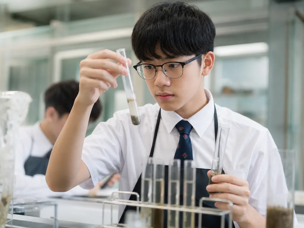 GCE 环境科学实验