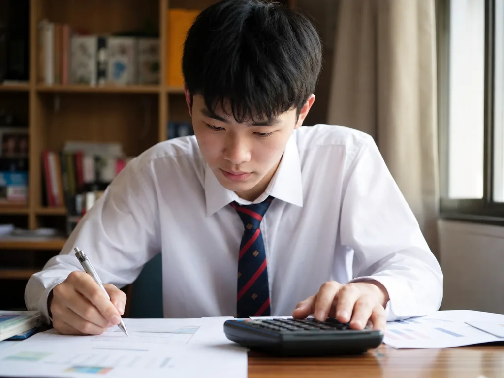 GCE財務會計報表