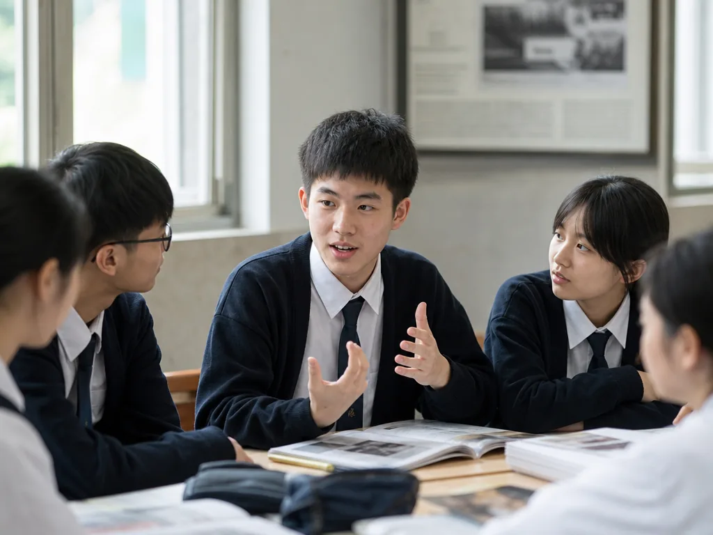GCE歷史討論
