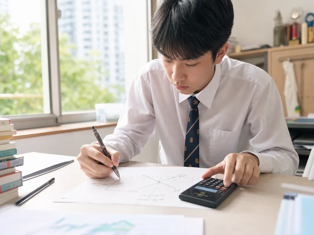 GCE宏观经济学图表
