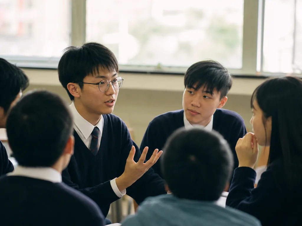 GCE哲学讨论