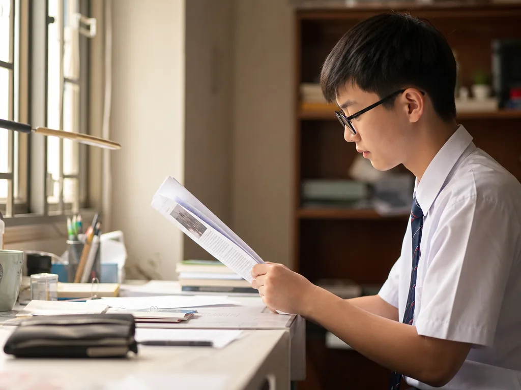 GCE政治學文獻