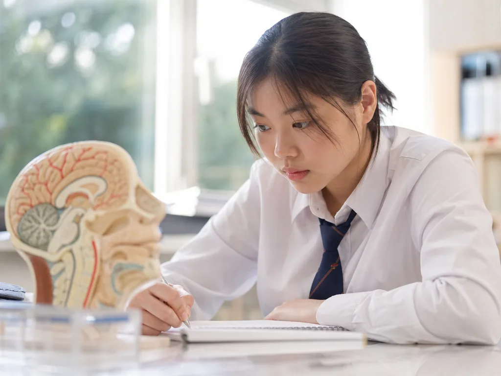 GCE心理学脑部研究