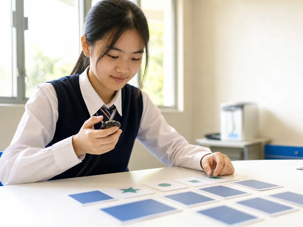 GCE心理学实验