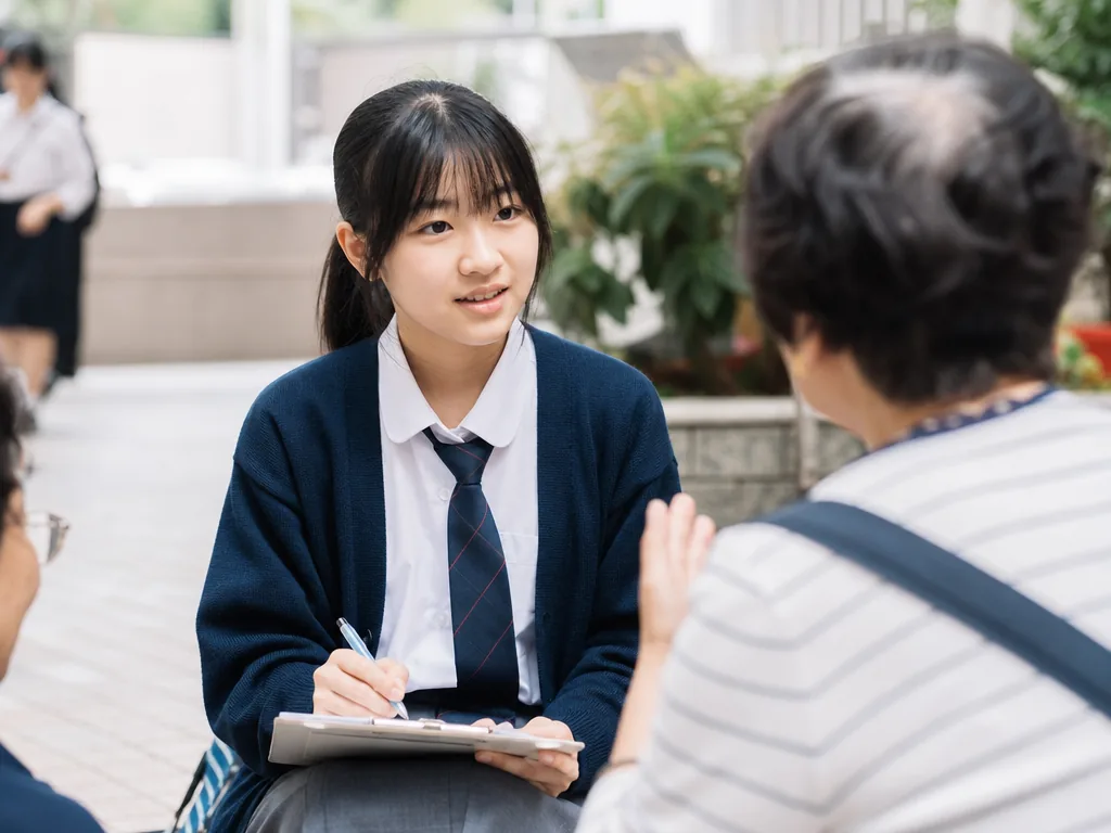 GCE社會學社區調查
