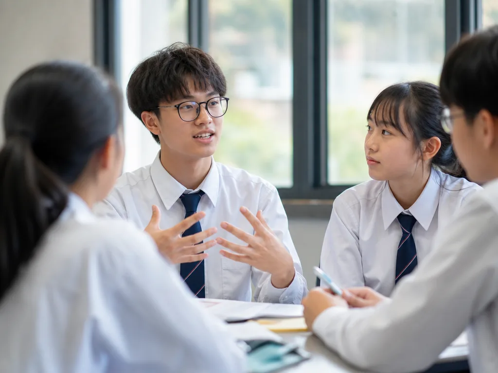 GCE社會學討論