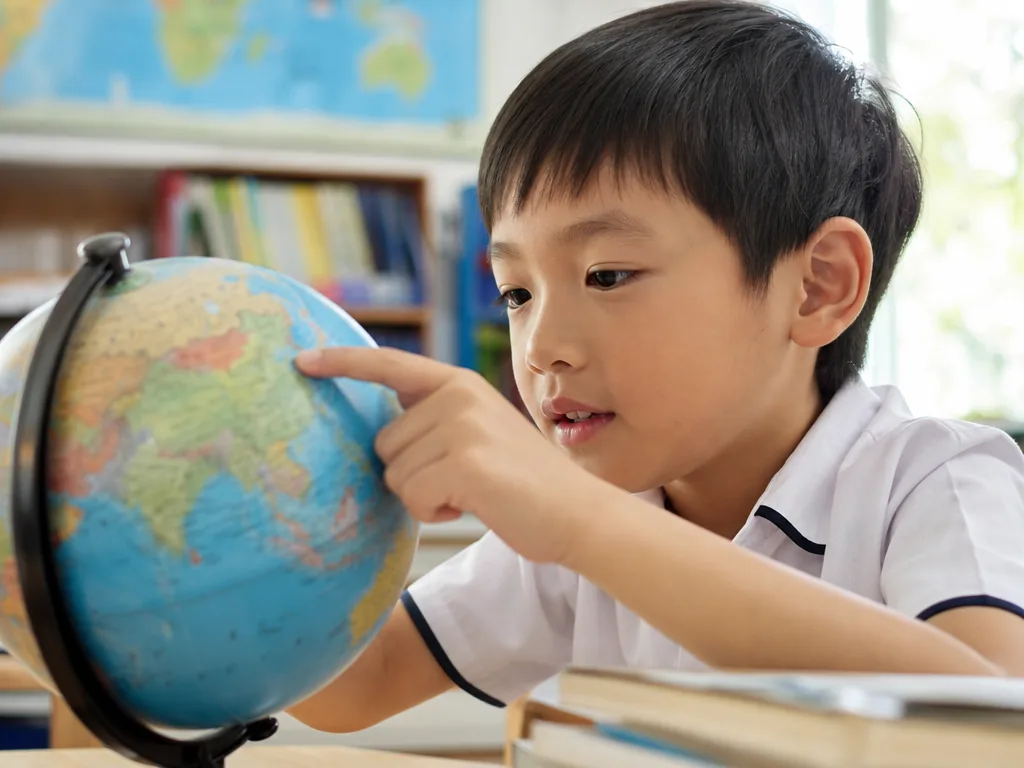 Complete Guide to Primary General Studies in Hong Kong: What Parents and Educators Should Know 6 Current affairs and global awareness