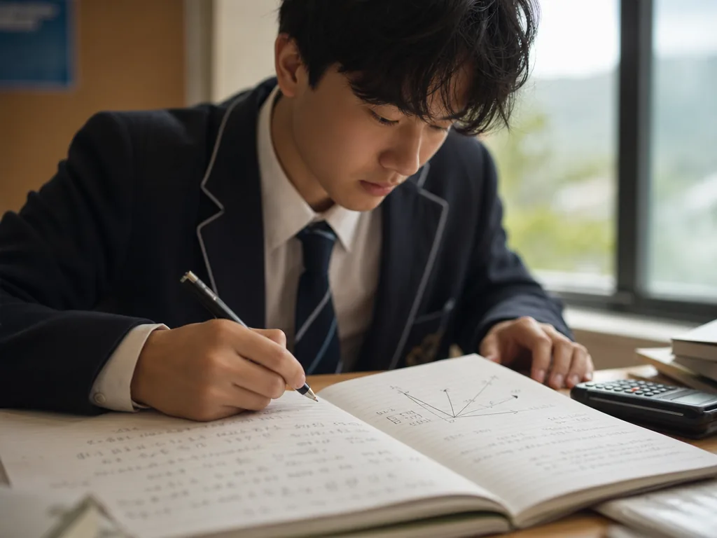 IB數學AA HL線性代數
