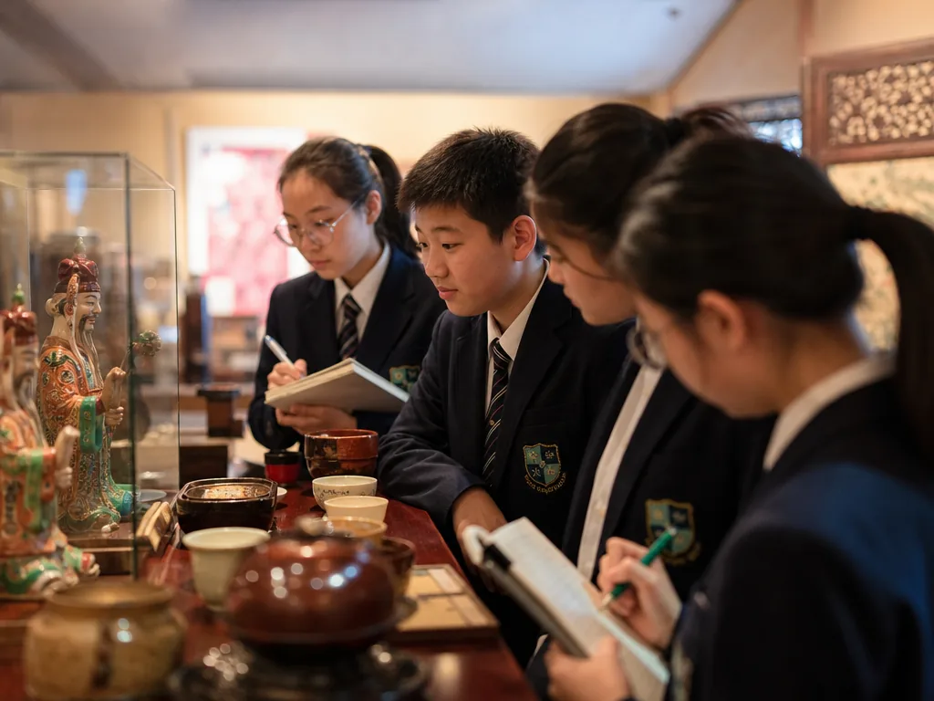 IB Social and Cultural Anthropology SL - Course Guide and Study Tips 6 IB Social and Cultural Anthropology SL cultural comparison