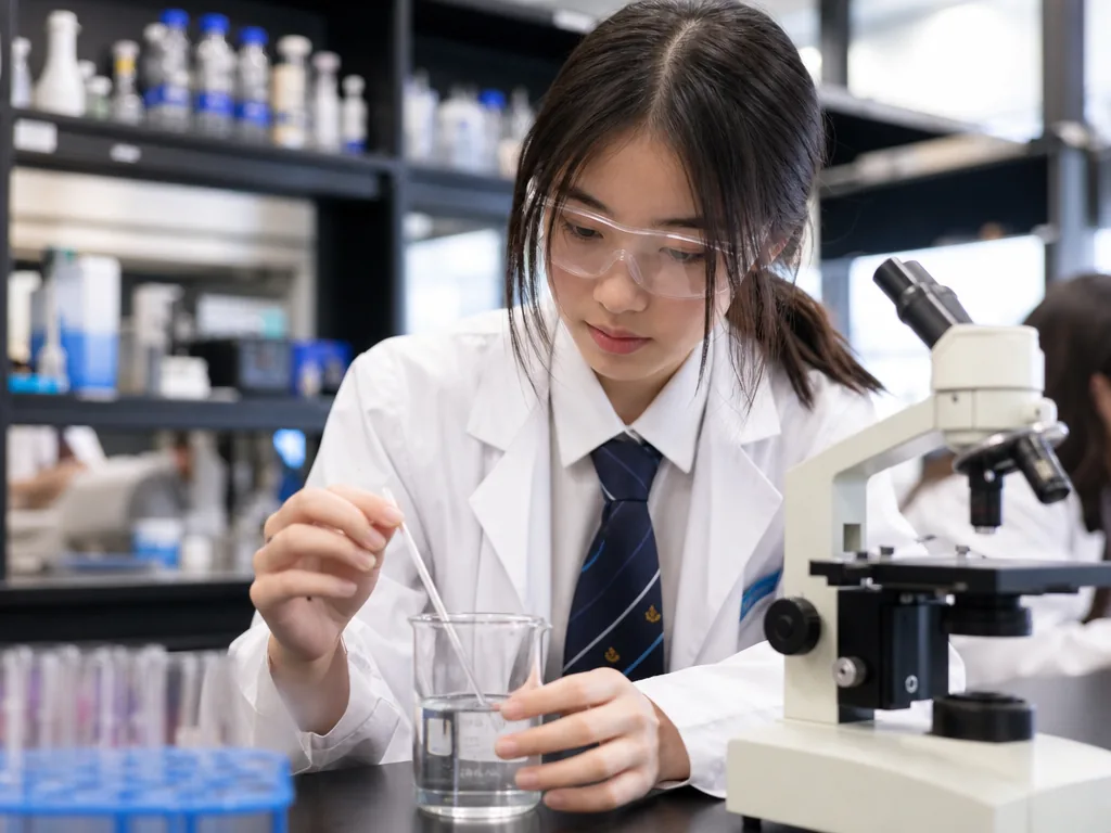 IB生物学SL实验