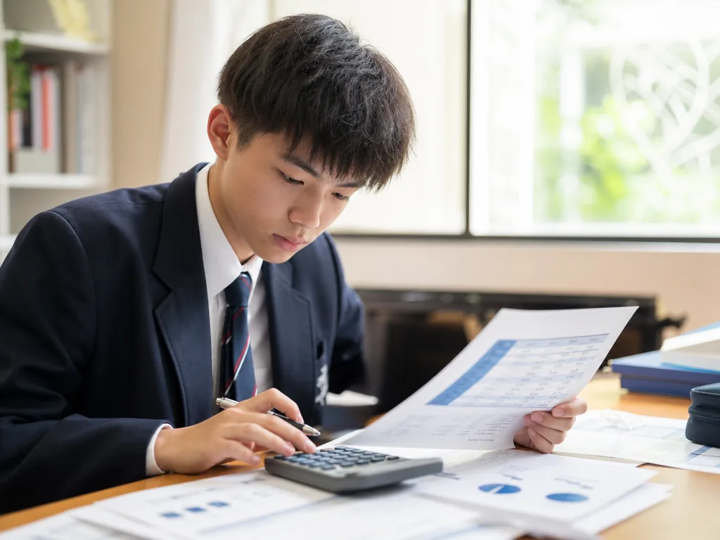 IB企业与管理（Business Management）财务分析