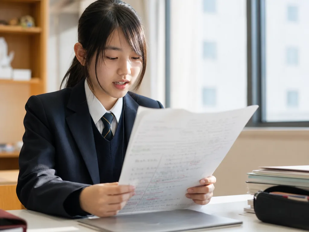 IB Chinese A: Language and Literature SL - Course Guide 6 IB Chinese A individual oral script preparation