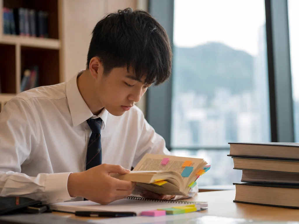 IB英文A文学HL经典文本