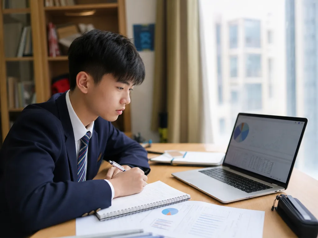 IB数学SL内部评估探索报告