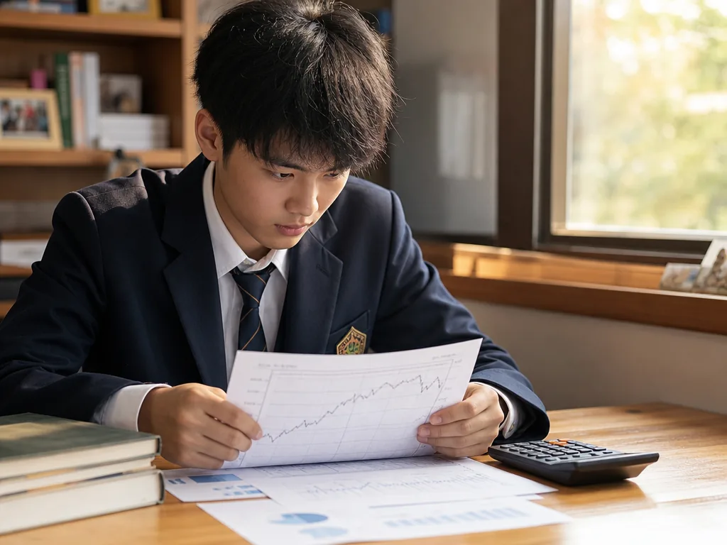 IB Mathematical Studies - Complete Course Guide 6 Reading and interpreting charts in IB Mathematical Studies