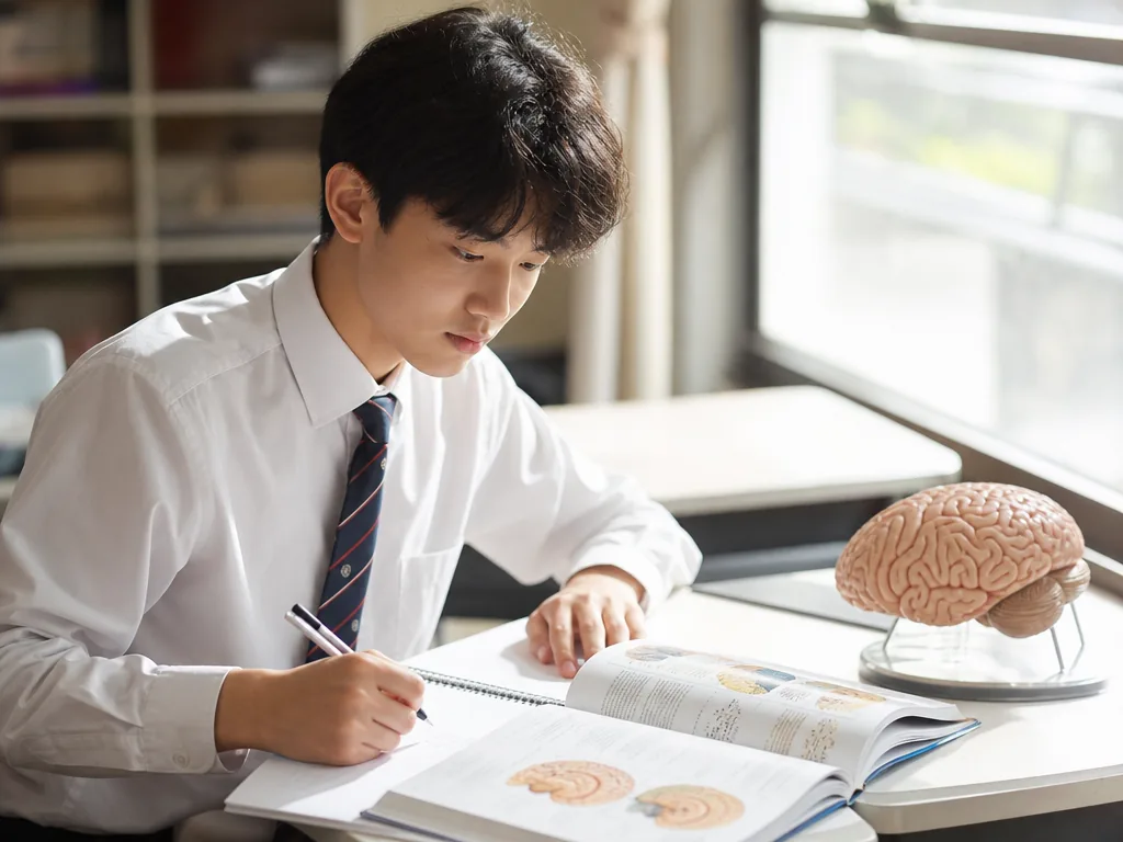 IB心理学HL神经科学