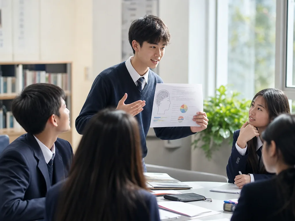 IB心理学SL课堂研讨