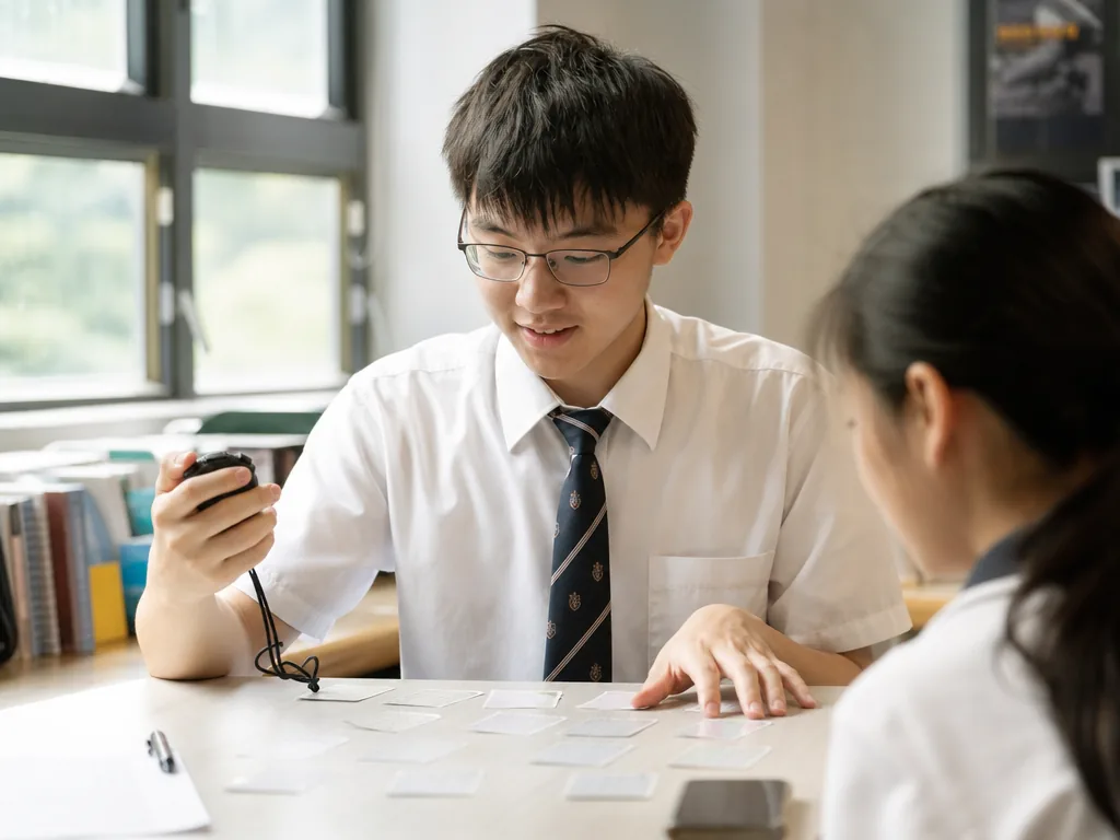IB心理学SL实验