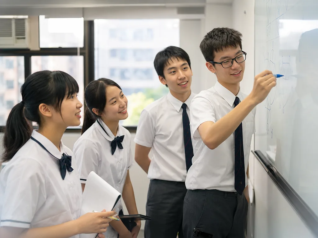 IB Pure Mathematics Tutoring in Hong Kong: The Complete Guide to Private Tutors 6 IB Pure Mathematics class in Hong Kong