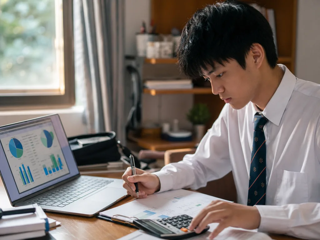 IGCSE会计财务比率