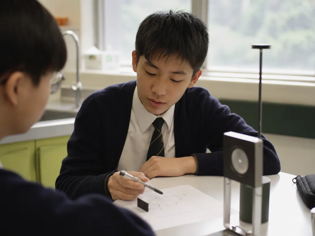 IGCSE 综合科学能量