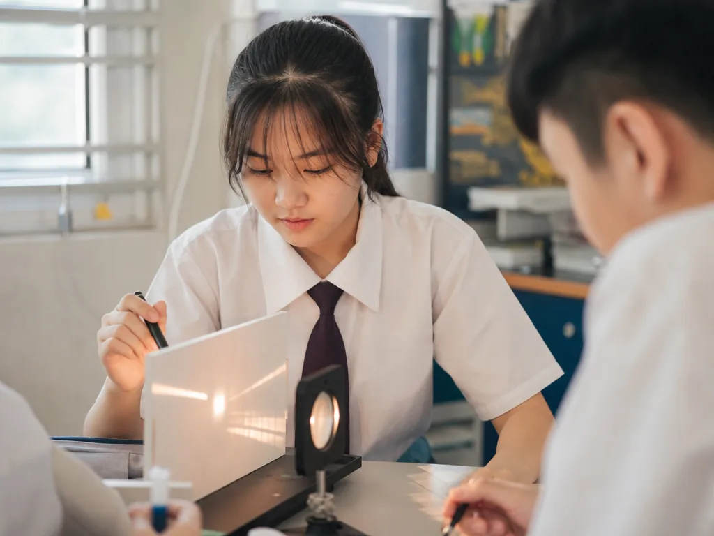 IGCSE 协调科学能量