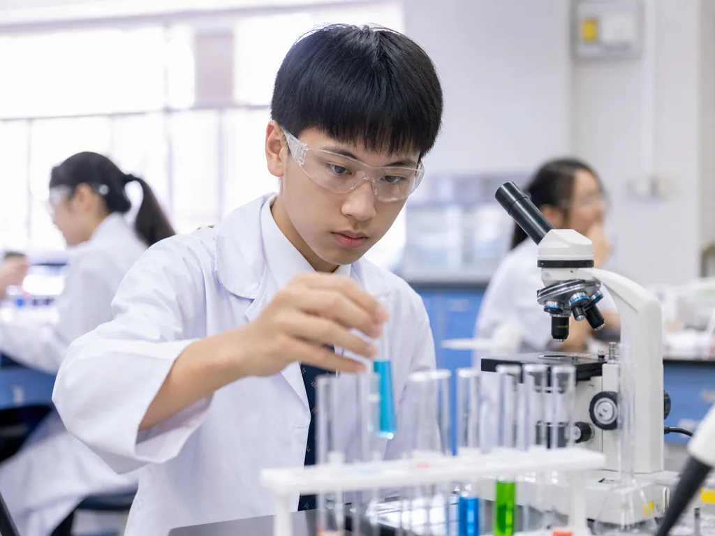 IGCSE 协调科学实验