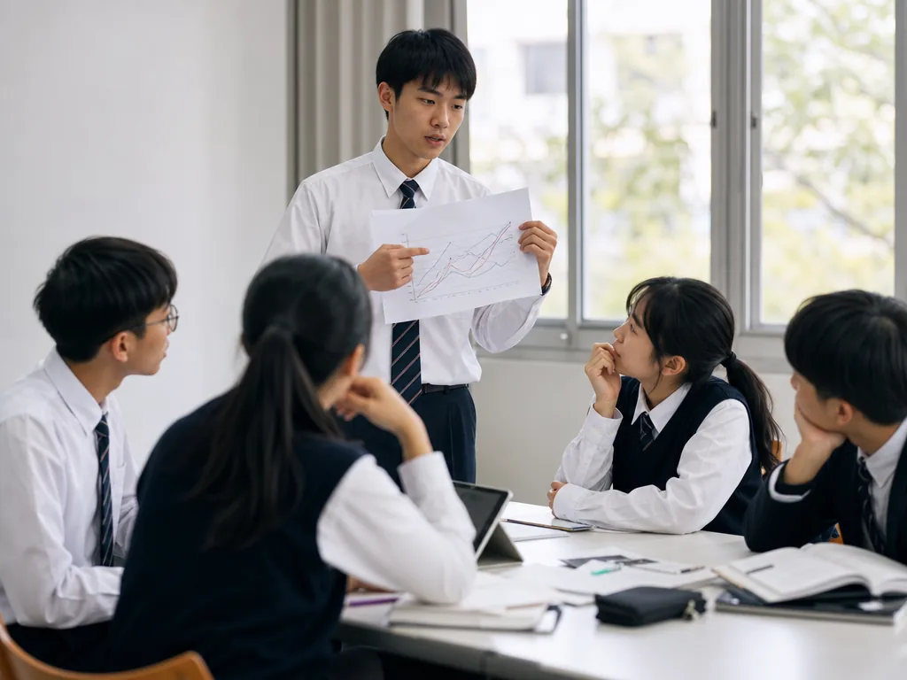 IGCSE经济学讨论