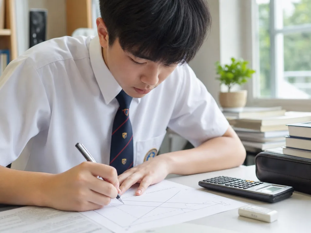 IGCSE经济学图表