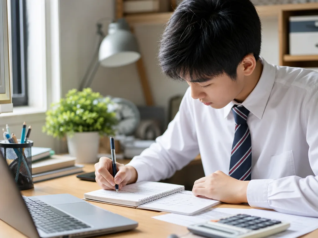 IGCSE Enterprise 商业计划书