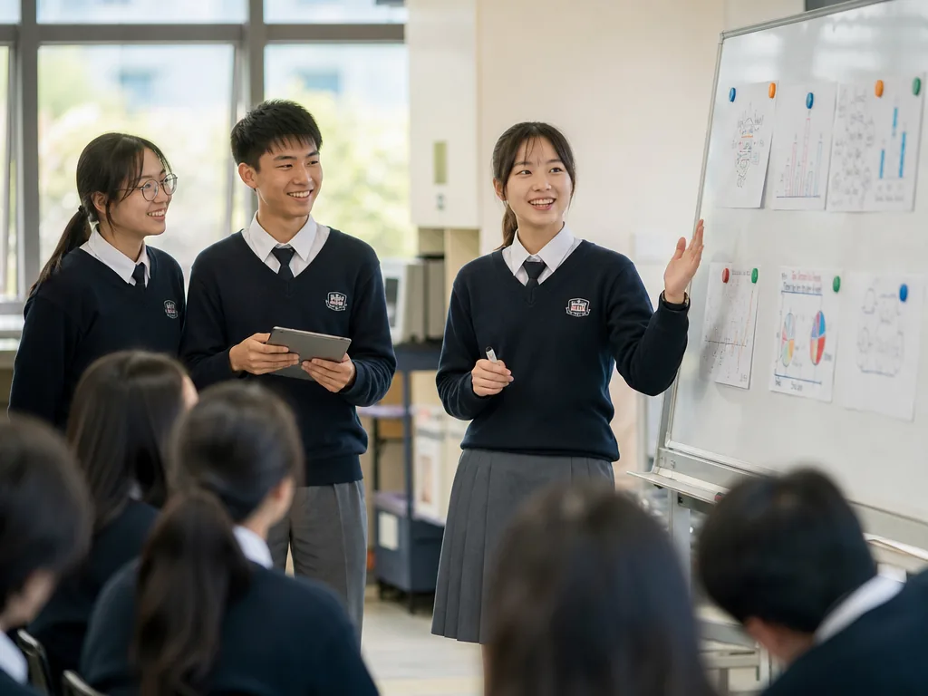 IGCSE Enterprise 创业思维与商业计划
