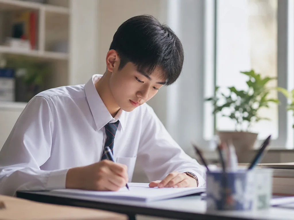 IGCSE第一語言英語寫作