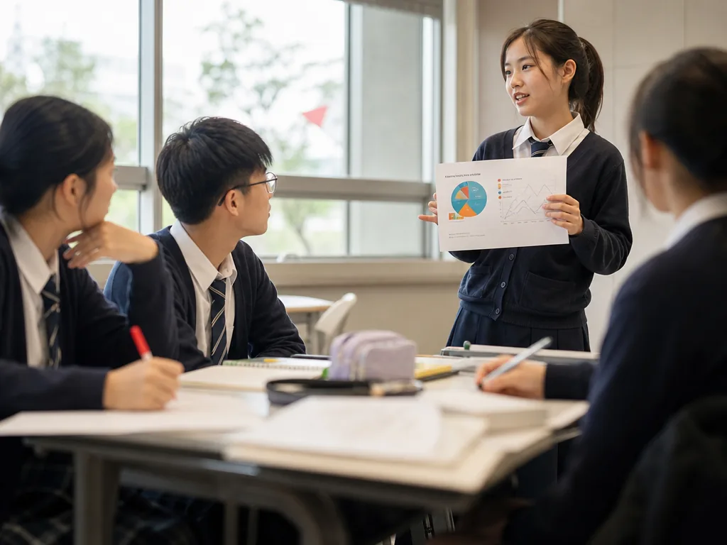 IGCSE Global Perspectives 全球观点