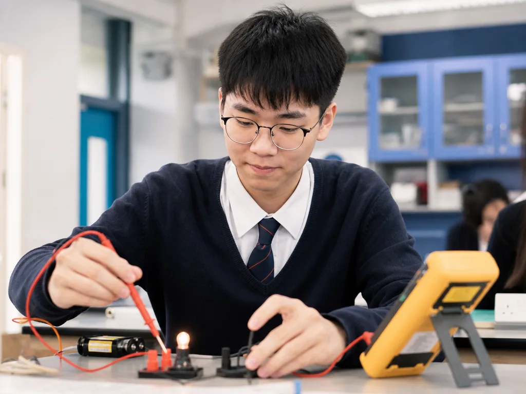 IGCSE 物理电路