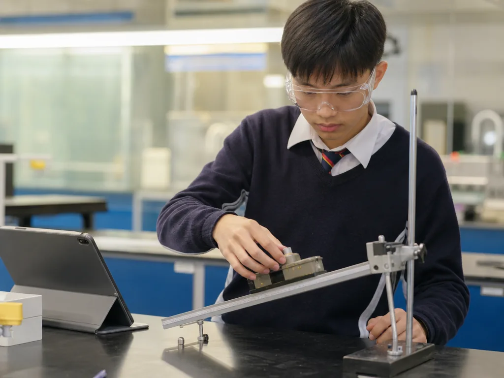 IGCSE 物理实验