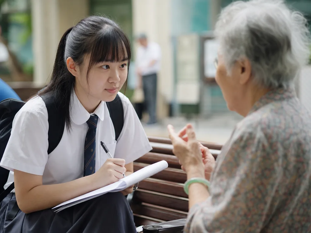 IGCSE社会学社区