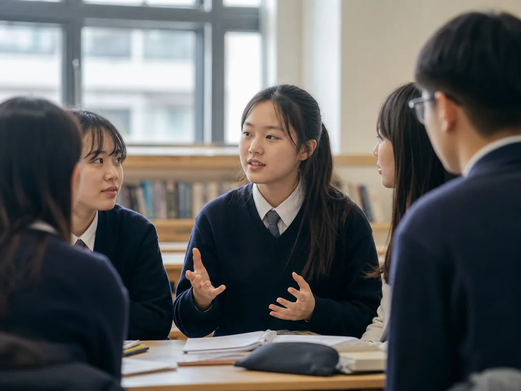 IGCSE社会学讨论
