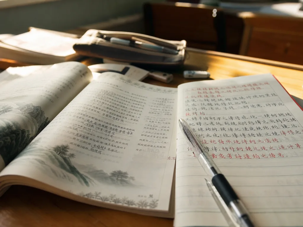 中文读本
