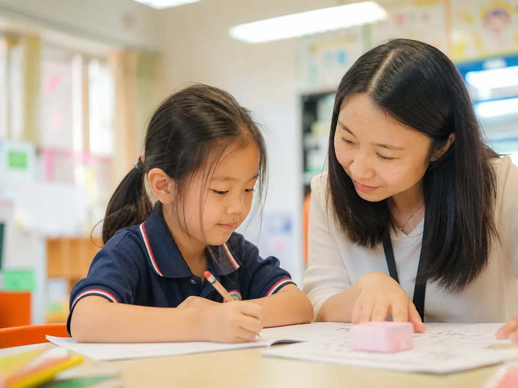 国际学校中文课