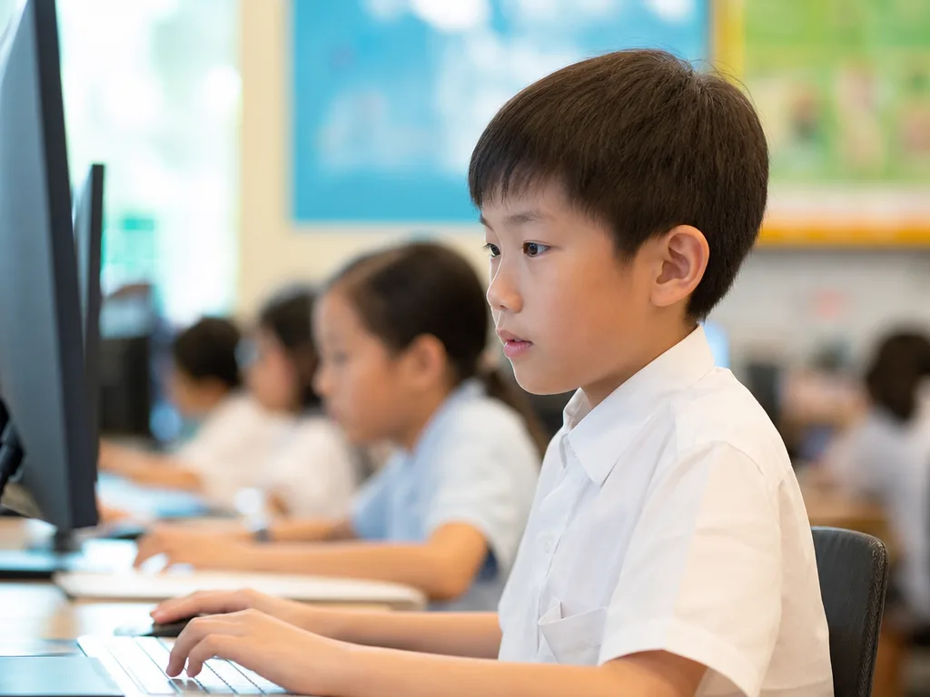 香港国际学校小学的ICT课程:学生学些什么? 5 香港国际学校小学ICT课程