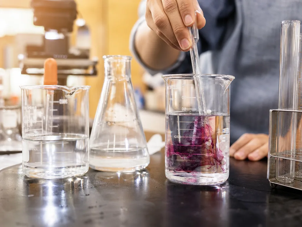 科学实验