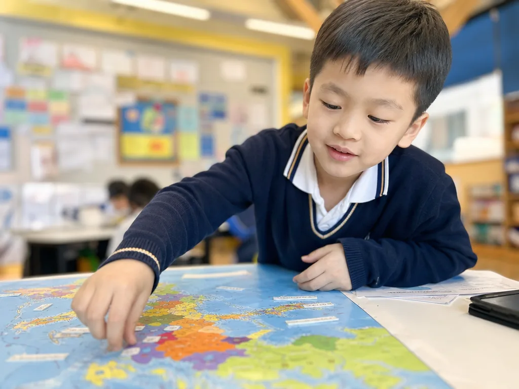 社会科学课程