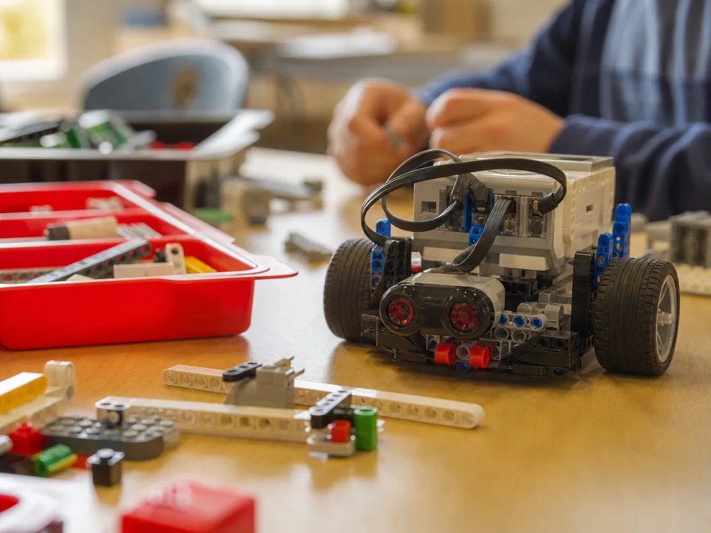 香港国际学校小学的STEM课程:学生学些什么? 6 STEM 实作