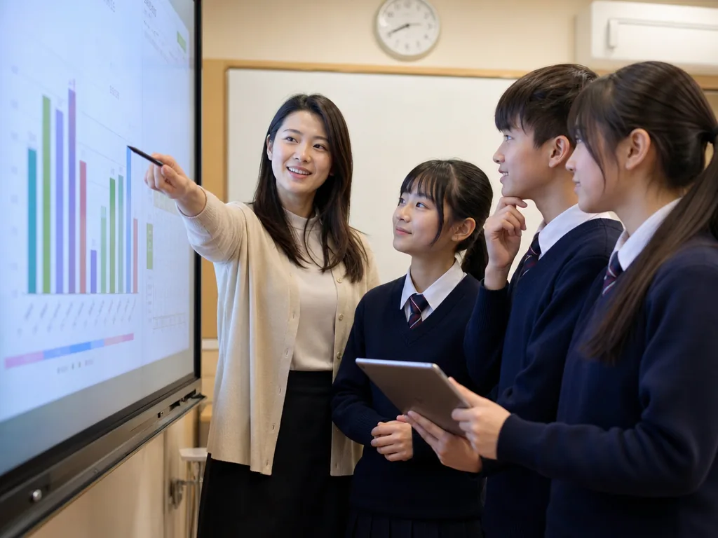 香港初中数学统计与资料分析学习