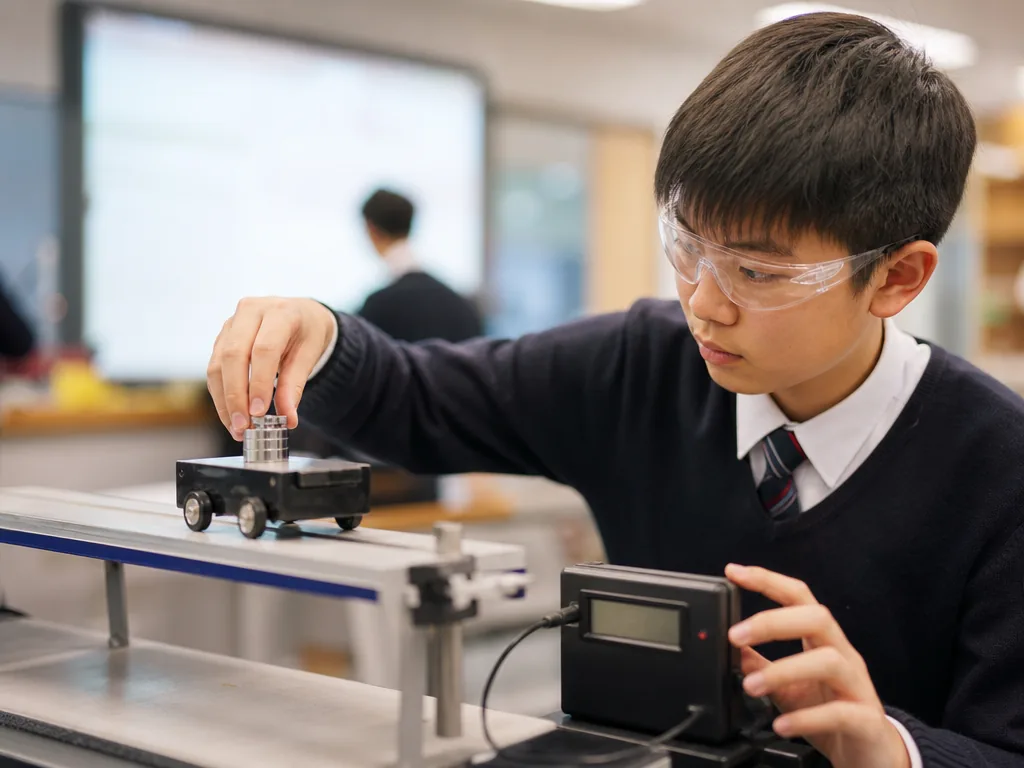 初中物理课力学实验