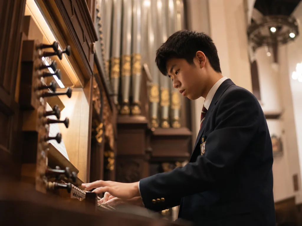 Organ: A Complete Guide to Its Origins, History and Greatest Players 6 Church pipe organ