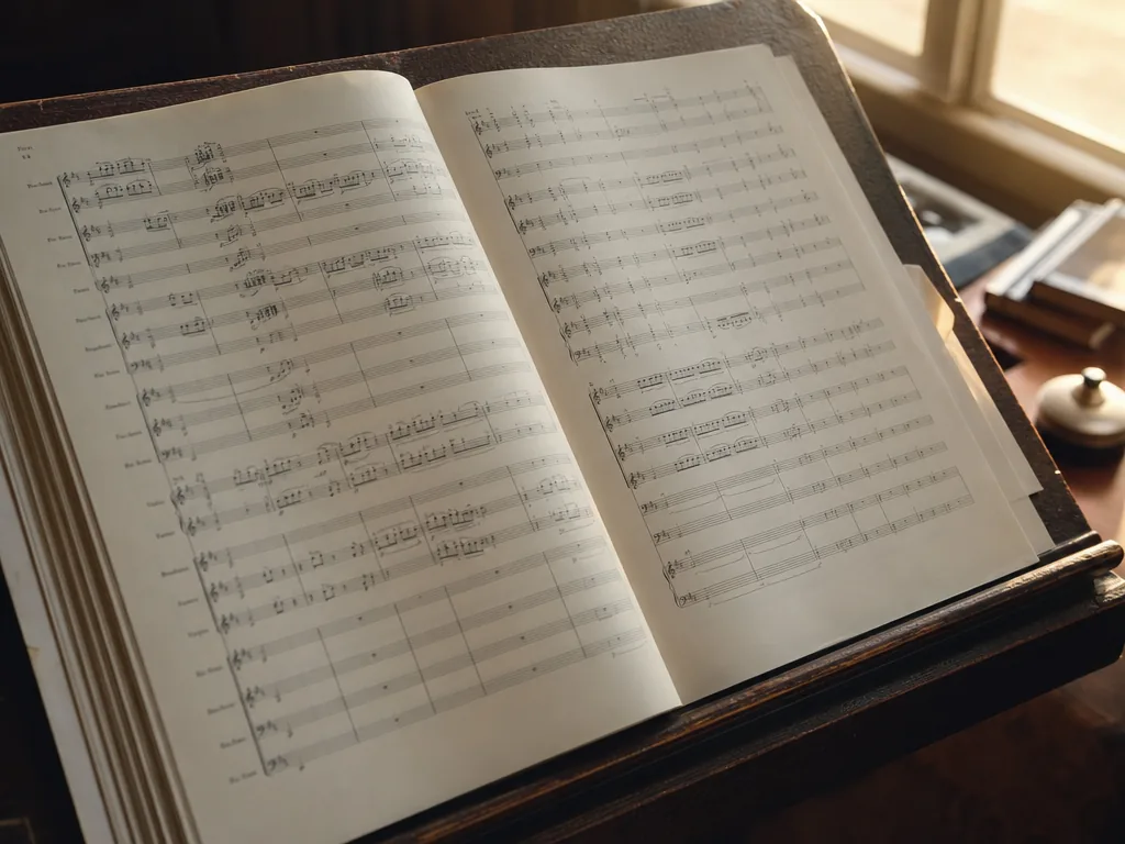 Form and Structure in Music: A Complete Guide 5 Form and structure in a musical score