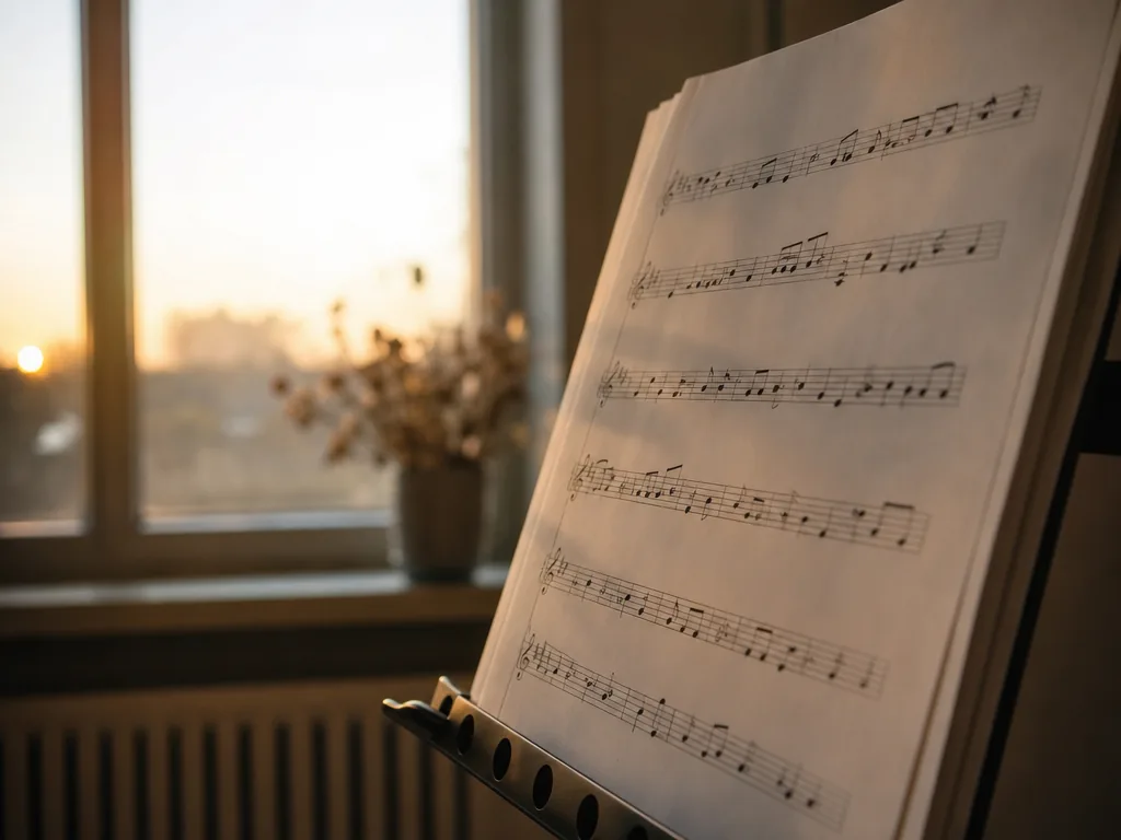 Basic Music Notation: A Complete Guide to Reading Sheet Music 5 Basic music notation on a musical staff