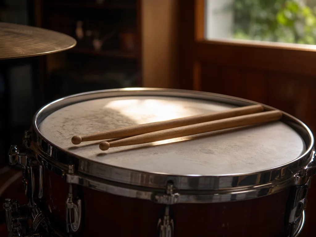 Drum: Complete Overview, History and Learning Guide 6 Modern drum kit