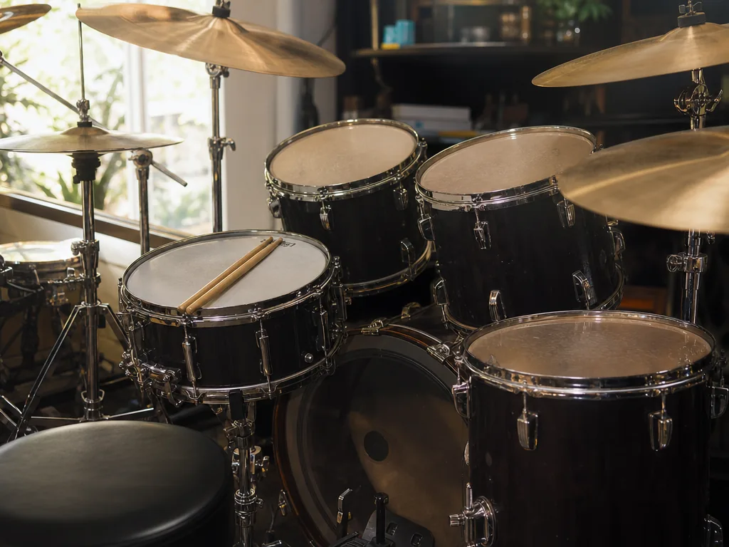 Drum Kit: Complete Overview, History and Learning Guide 6 Drum kit components